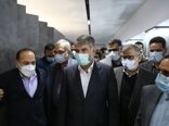 بازدید وزیر جهاد کشاورزی از روند تولید واکسن کوو پارس رازی