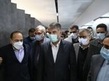 بازدید وزیر جهاد کشاورزی از روند تولید واکسن کوو پارس رازی