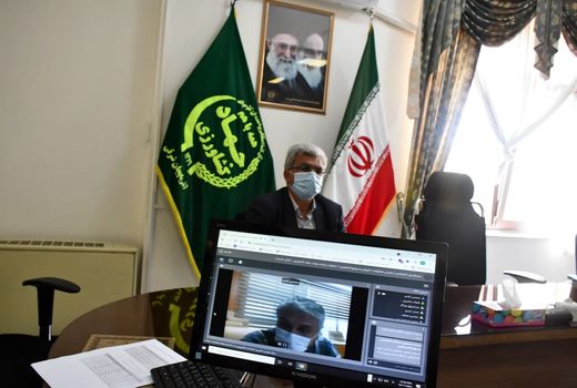 کشت 60 هزار هکتار محصول جو دیم پاییزه در استان آذربایجان شرقی