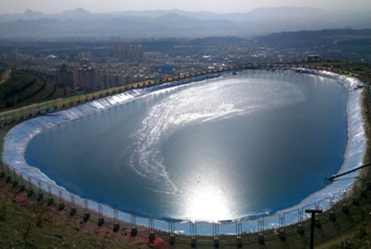  23 سد و استخر ذخیره آب در استان اردبیل بهره برداری شد
 