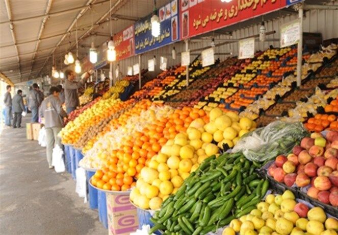  کاهش 20 درصدی قیمت میوه در بازار از اردیبهشت‌ماه