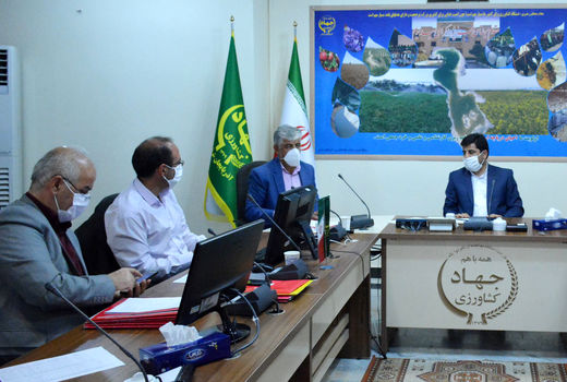 پرداخت تمام هزینه های طرح های آبیاری نوین در صورت یکپارچه سازی اراضی