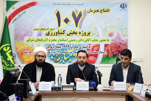 ایجاد زنجیره ارزش اولویت سرمایه‌گذاری در بخش کشاورزی است