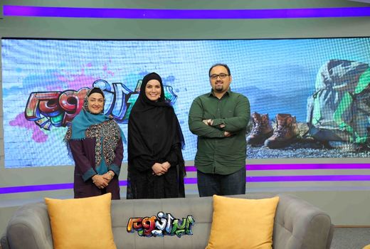 متین ستوده مهمان «ایرانیوم» می شود