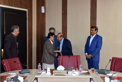 سرپرست معاونت بهبود تولیدات گیاهی سازمان جهادکشاورزی سیستان وبلوچستان معرفی شد