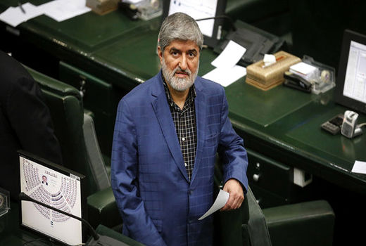 توضیحات مطهری درباره سؤال از وزیر دادگستری راجع به حصر