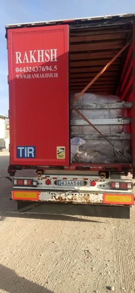 صادرات 180 تن پسته خشک به کشورهای  روسیه