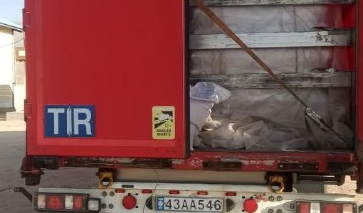 صادرات 180 تن پسته خشک به کشورهای  روسیه