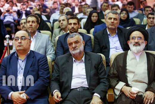 گردهمایی سراسری کشت محصولات زراعی 