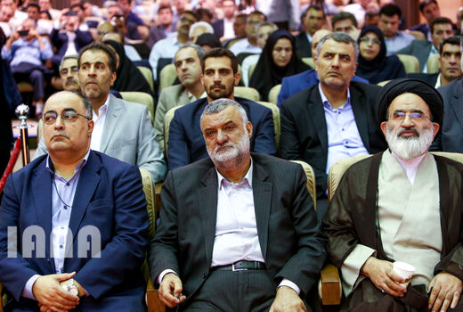 گردهمایی سراسری کشت محصولات زراعی 