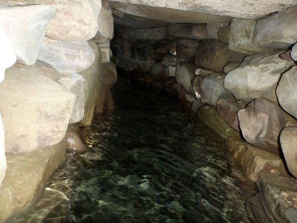 350 کیلومتر از قنوات سیستان و بلوچستان مرمت شد