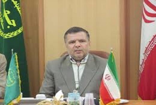 دعوت رییس سازمان جهاد کشاورزی خراسان شمالی برای مشارکت در انتخابات