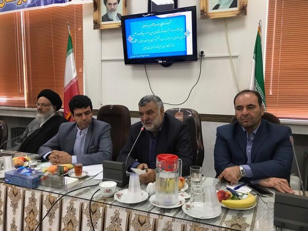 برخی مسائل در حوزه کشاورزی نیست اما گرفتاری‌اش مال ماست