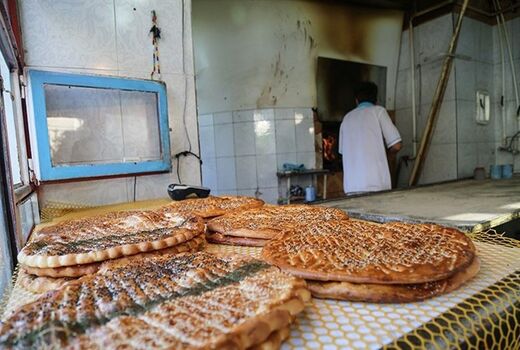 تجهیز 545 نانوایی به کارتخوان هوشمند در چهارمحال و بختیاری