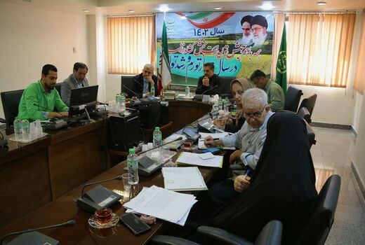 جهش چهار هزار تنی محصول در طرح جهش تولید در دیمزارهای خوزستان