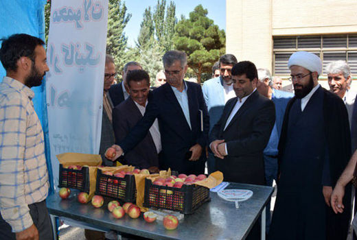 بهره برداری از 32 پروژه  بخش کشاورزی استان آذربایجان شرقی در هفته دولت