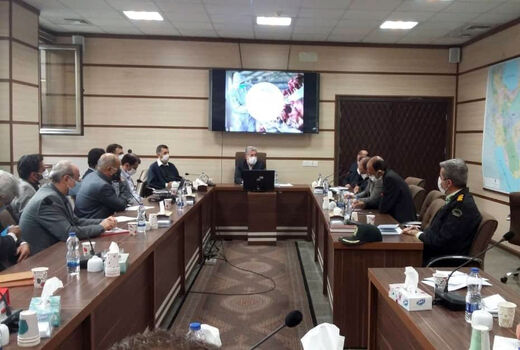 برگزاری جلسه کمیته استانی پیشگیری از آنفلوانزای حاد پرندگان 