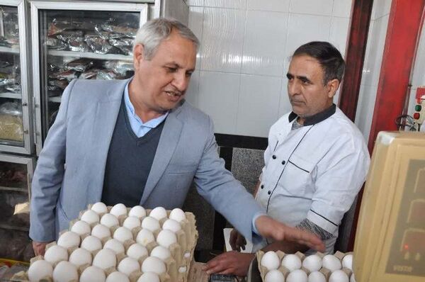 طرح نظارت بر بازار نوروز و ماه رمضان در شهرستان مرند آغاز شد