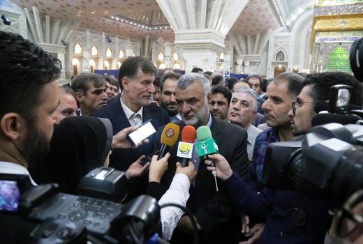  تامین کالاهای اساسی در سال رونق تولید 