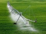 بازدید وزیر جهاد کشاورزی از طرح یکپارچه‌سازی آبیاری در روستای گزنهله 
