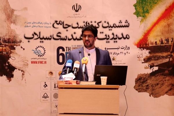 سیلاب‌ها به رحمت الهی در کشور ما تبدیل شده‌اند