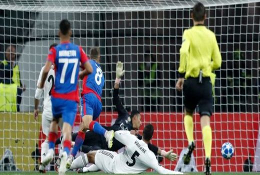 اسنسیو هم نتوانست ناجی رئال شود 