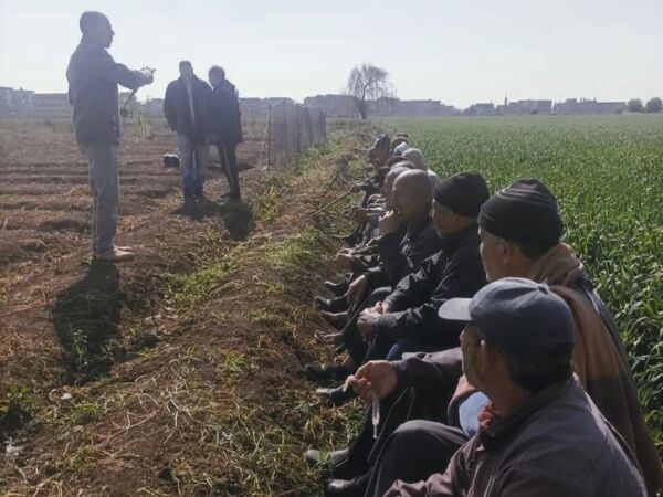 مرکز سنجش صلاحیت حرفه‌ای کشاورزی در مسیر راه‌اندازی