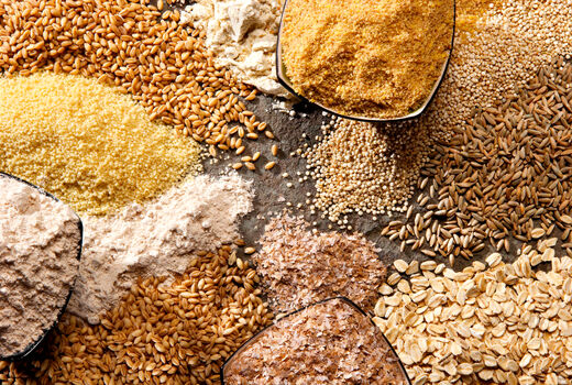 کاهش قیمت جهانی غلات در ماه اکتبر سال 2023