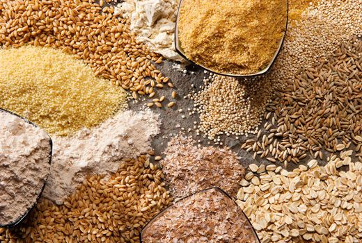 کاهش قیمت جهانی غلات در ماه اکتبر سال 2023