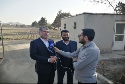 اجرای طرح کاشت یک میلیارد درخت بر اساس آمایش سرزمین و گیاهان بومی 