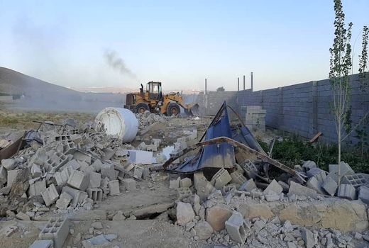 آزادسازی 63 هکتار از اراضی کشاورزی استان آذربایجان شرقی در سال 1401