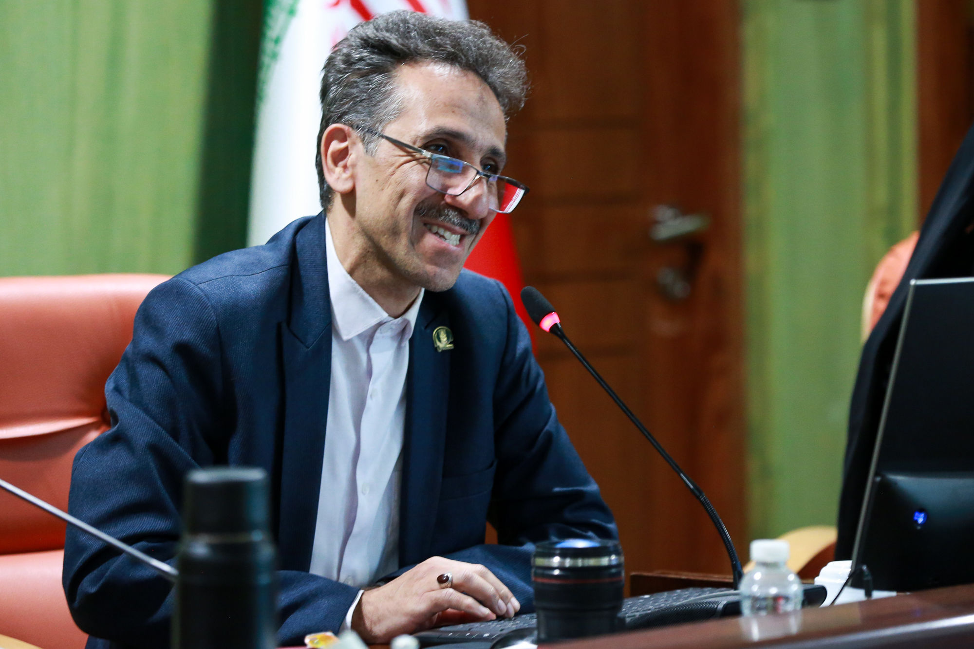 جلسه شورای مدیران  