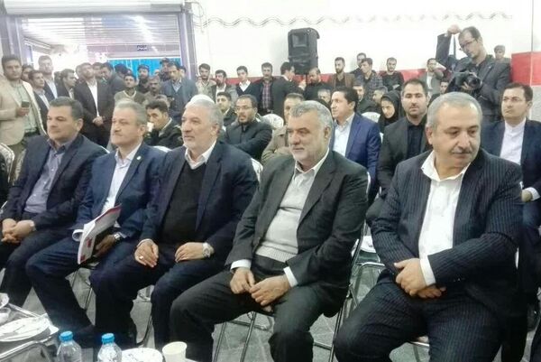 کشتارگاه صنعتی طیور در مهاباد افتتاح شد