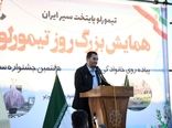 آذرشهر می‌تواند پایلوت اقتصاد مقاومتی کشور باشد