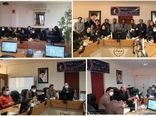 تجلیل از روابط عمومی های برتر بخش کشاورزی استان تهران