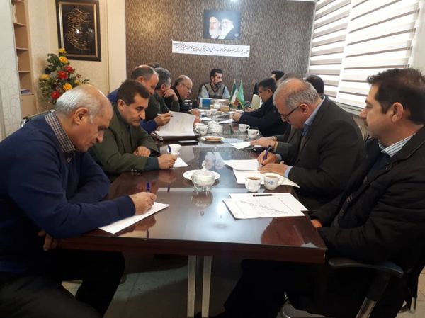 ایجاد بانک اطلاعات یافته‌ها، تجارب و دانش بومی پیشگیری از مخاطرات بخش کشاورزی در آذربایجان غربی