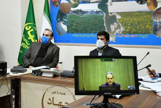 موافقت وزیر جهاد کشاورزی با صدور مجوز مرغداری گوشتی بصورت زنجیره تولید در آذربایجان شرقی