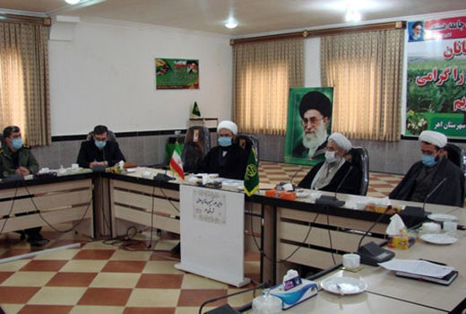 برگزاری اولین جلسه کمیسیون غذای حلال در شهرستان اهر 