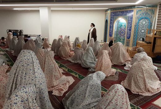 تلاش کنید فرزندان کارکنان وزارت جهاد کشاورزی سرآمد تمامی وزارتخانه ها باشند