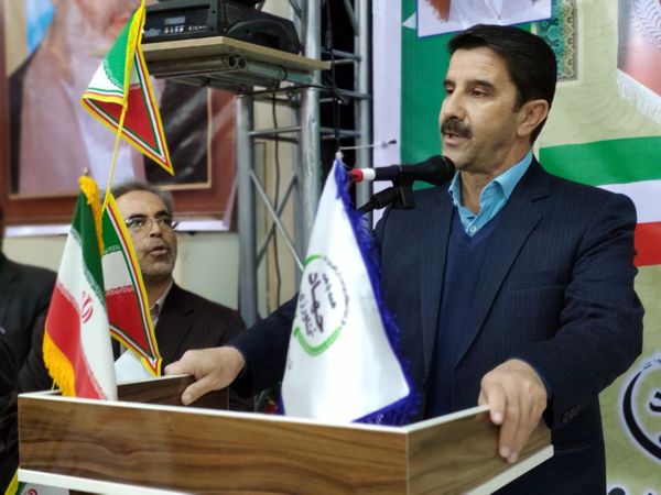 عشایر قصرشیرین ثابت کردند به عینه دخیره انقلاب هستند