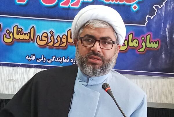 سنگر های دفاتر نمایندگی ولی فقیه در وزارت جهاد کشاورزی باید منشاء تحول خواهی باشند