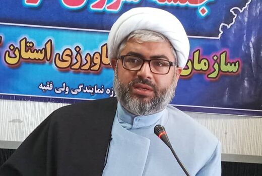سنگر های دفاتر نمایندگی ولی فقیه در وزارت جهاد کشاورزی باید منشاء تحول خواهی باشند