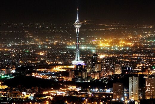 شب‌های تهران هم جذابیت توریستی دارد 