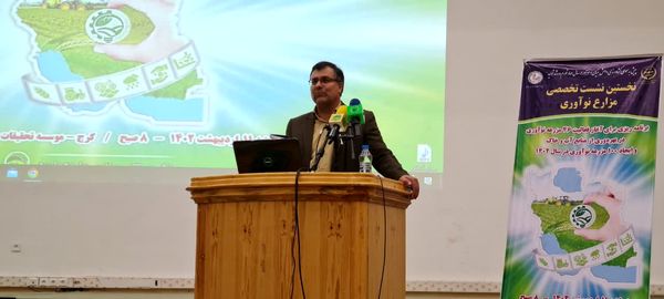 تشکیل شبکه کشاورزان نوآور ایران با شناسایی ۴۶ مزرعه نوآوری