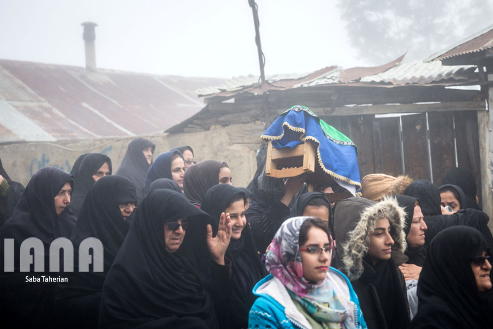 عزاداری روز عاشورا 