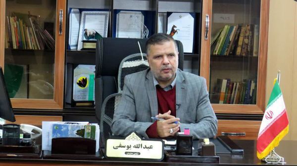 ۷۹ درصد از زمین‌های کشاورزی استان برای اجرای سامانه‌های آبیاری نوین مساعد است 