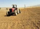 ۶۰ درصد اراضی دیم خراسان شمالی زیر کشت غلات نرفت 
