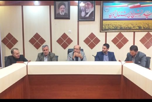 قرارگاه امنیت غذایی در استان برگزار شد