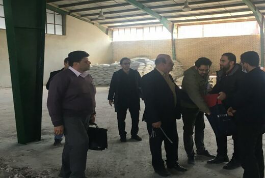 بازرسی میدانی از مراکز تولید، نگهداری و عرضه مواد کودی در سطح استان