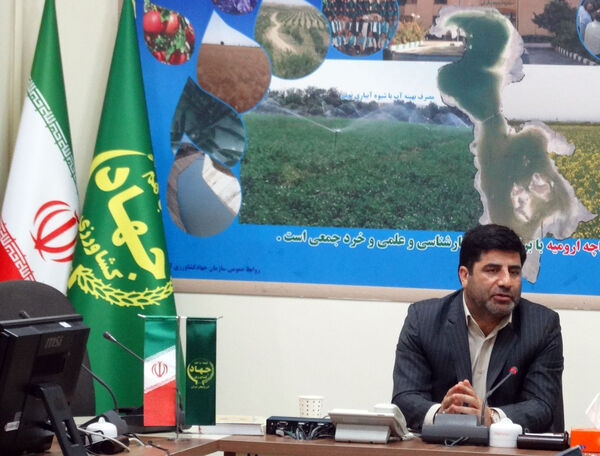 طرح «یاوران تولید» با هدف انتقال دانش به عرصه‌‌ها در آذربایجان شرقی اجرا می‌شود